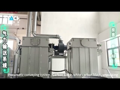 Integrated Digitalized Mixing Center Solution for Rubber Tires