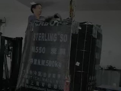 Big Bag Unloading Station