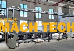 Unmanned Automatic Unpacking System