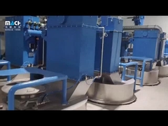 Centralized feeding system, pneumatic conveying system, and automatic batching dosing system for lar